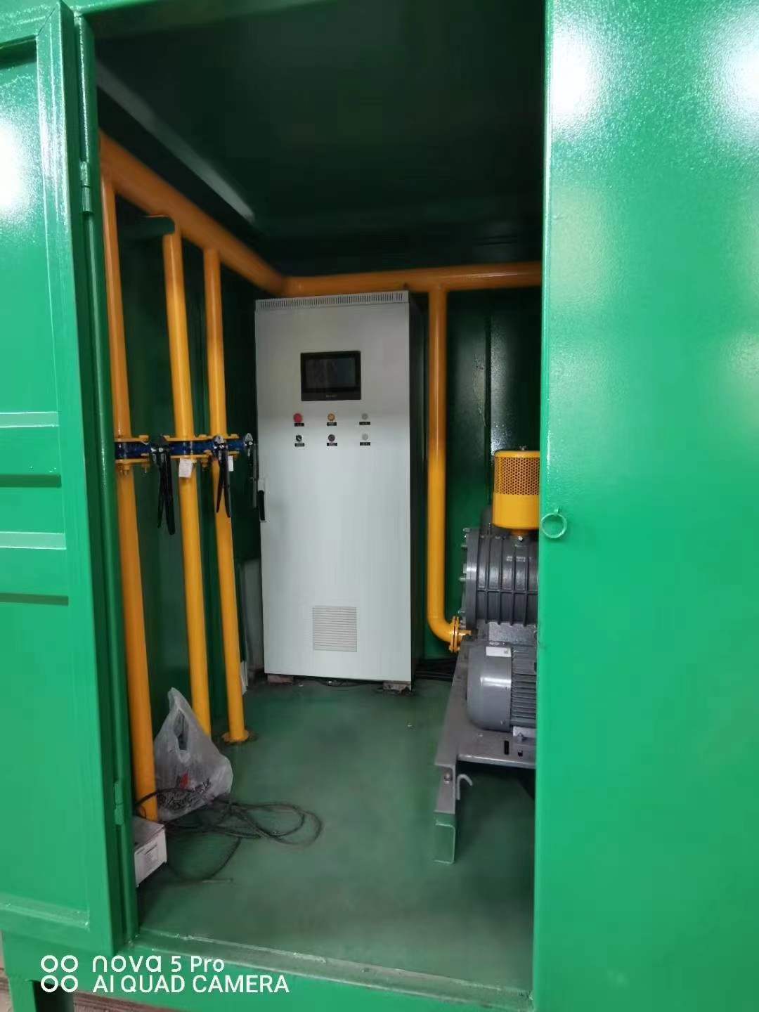 商都一体化高效絮凝沉淀池